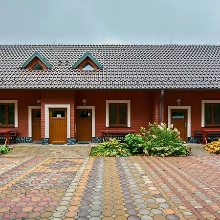 Guest house Pod Certakem
