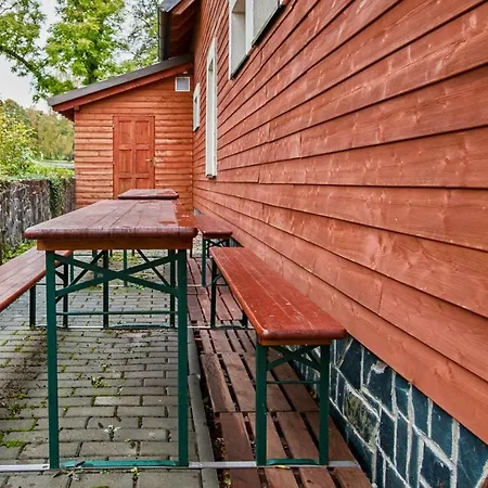 Guest house Pod Certakem