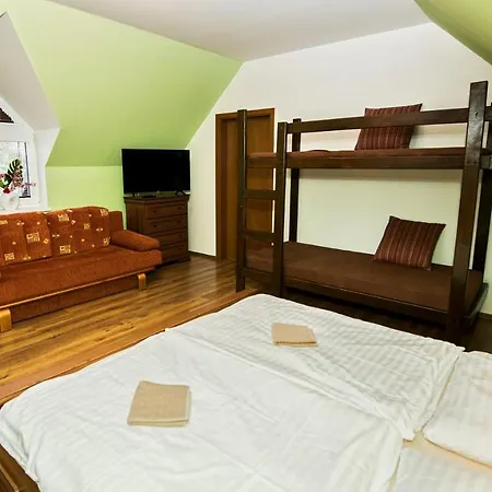 Pod Certakem Guest house 3*