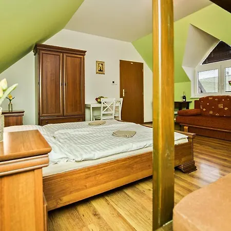 Guest house Pod Certakem