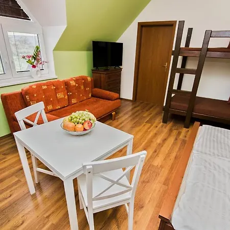 Guest house Pod Certakem