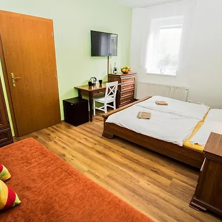 Pod Certakem Guest house Dolni Moravice