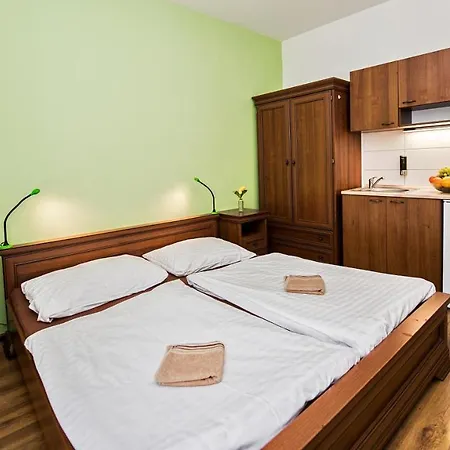 Guest house Pod Certakem 3*