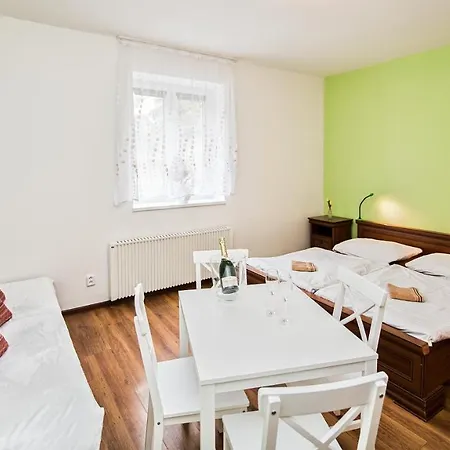 Guest house Pod Certakem 3*