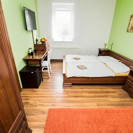 Pod Certakem Guest house Dolni Moravice