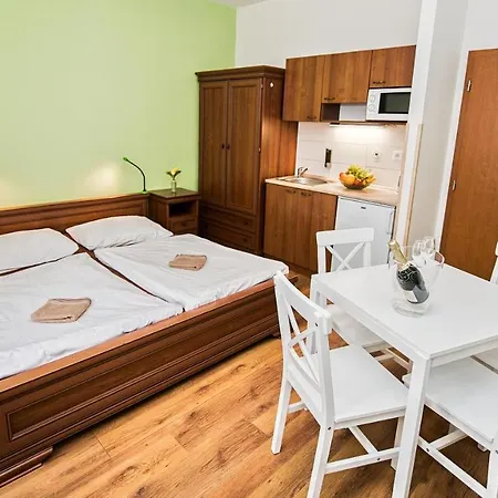 Guest house Pod Certakem 3*