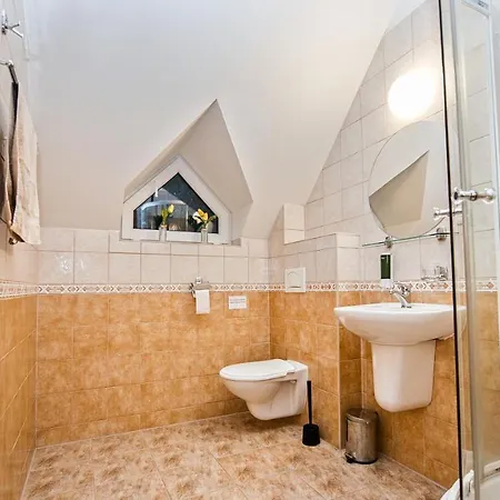Guest house Pod Certakem