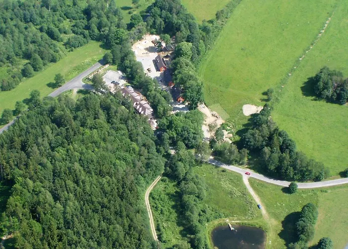 Gasthuis Pod Certakem Dolní Moravice