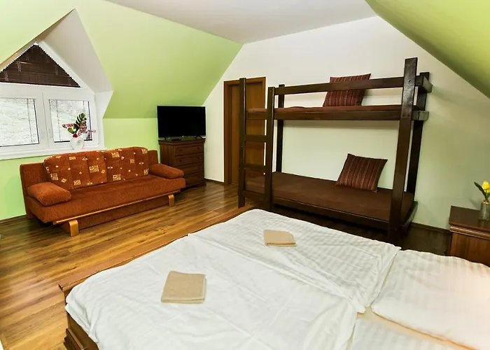 Pod Certakem Gasthuis 3*