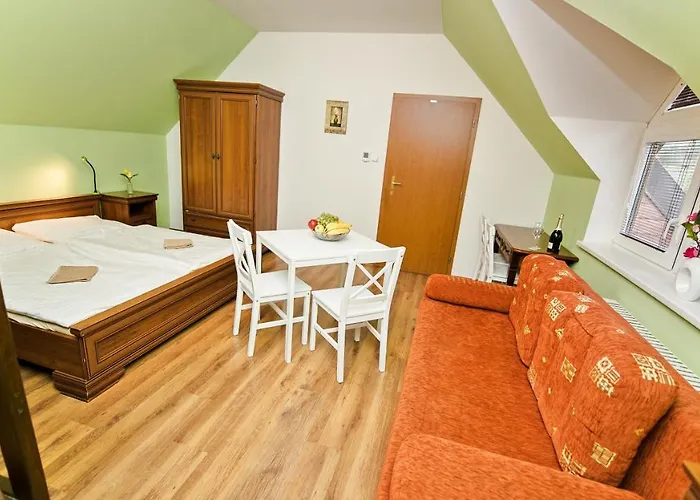 Pod Certakem Gasthuis 3*