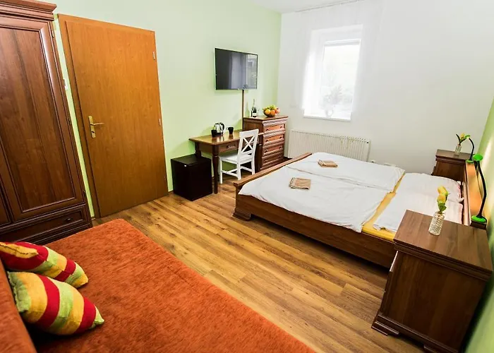 Pod Certakem Gasthuis Dolní Moravice