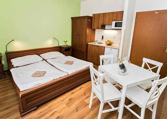 בית הארחה Pod Certakem 3*