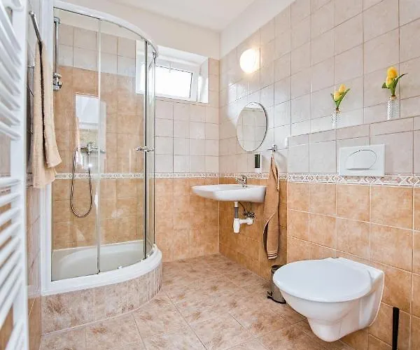 Gasthuis Pod Certakem Dolní Moravice