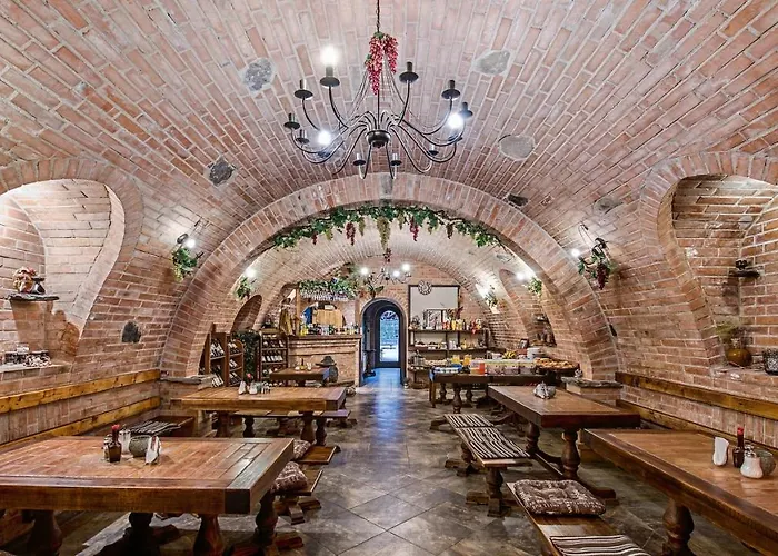 Pod Certakem בית הארחה